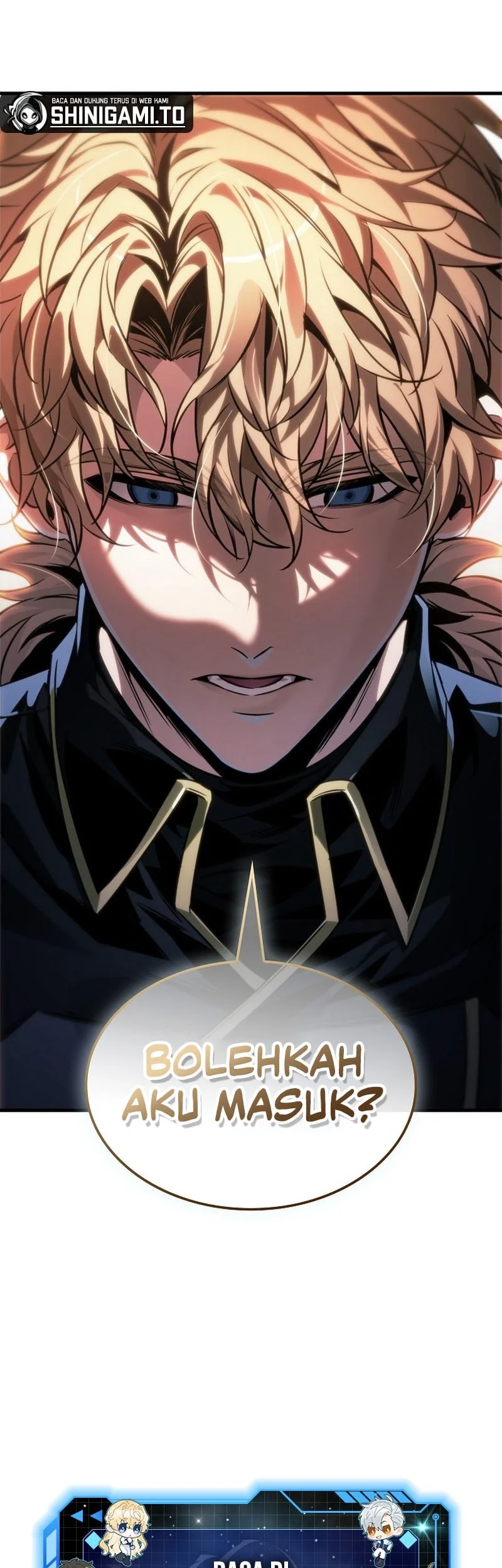 Pick Me Up Chapter 184 Fix Gambar 58